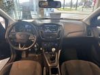 Ford Focus Wagon 1.5 Titanium Edition ST Line, Auto's, Ford, 4 cilinders, 150 pk, Zwart, Handgeschakeld