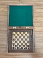 Mini schaak spel, Ophalen, Zo goed als nieuw