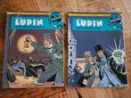2 Lupin Stripboeken - Goede Staat!, Meerdere stripboeken, Ophalen of Verzenden, Gelezen, M. Leblanc