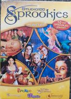 Dvd box K3 Musicals, Ophalen of Verzenden, Zo goed als nieuw, Film
