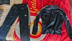 Adidas Trainingspak Maat L, Maat 52/54 (L), Verzenden, Zwart, Adidas