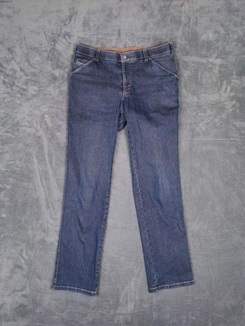 Meyer Broek W36 L34 93/86 Blauw Spijkerbroek, Kleding | Heren, Spijkerbroeken en Jeans, Zo goed als nieuw, W36 - W38 (confectie 52/54)