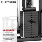 PH Fitness All-in-One Home Gym – Power Rack Smith Machine, Ophalen, PHFitness, Overige typen, Info@phfitness.nl
