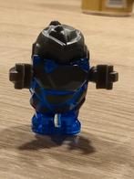 Lego rotsmonster, Ophalen