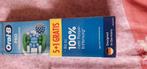 Oral-b pro presion clean pakje met 6 borstels NU 15 euro, Verzenden, Nieuw