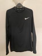Sportshirt Nike zwart maat m, Ophalen of Verzenden, Zo goed als nieuw, Zwart
