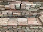 Sierbestrating trommel waal fromaat 3 vierkante meter, Ophalen of Verzenden, Zo goed als nieuw, Beton, Klinkers