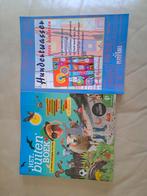 Twee hobby boeken voor kinderen, Ophalen, Zo goed als nieuw, Overige onderwerpen, Diverse auteurs