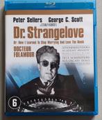 Dr. Strangelove Blu Ray, Ophalen of Verzenden, Zo goed als nieuw