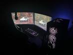 Gaming PC - Ryzen 5 5600X, RTX 2070, 16GB RAM, 1TB SSD, Ophalen, Gebruikt, Zelf gebouwde pc, AMD Ryzen 5