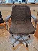 Artifort vintage fauteuil, Ophalen, Gebruikt, 75 tot 100 cm, Metaal