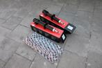 Set nieuwe veerpoten, Voor L+R,  Suzuki Ignis -Subaru Justy, Ophalen, Nieuw, Suzuki