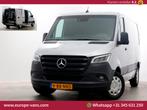 Mercedes-Benz Sprinter 314 CDI 143pk E6 9G Automaat L1H1 LED, Auto's, Gebruikt, Euro 6, Parkeersensor, Mercedes-Benz