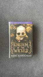 Kingdom of the Wicked - Hardcover, Ophalen, Zo goed als nieuw