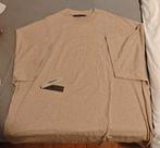 Fear of God Essentials "Wheat" XXL, Kleding | Heren, T-shirts, Ophalen of Verzenden, Nieuw, Overige maten, Zwart