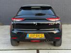 DS 3 1.2 Puretech 130pk Aut 2021 Zwart, Auto's, DS, 1199 cc, Zwart, 1200 kg, 1180 kg