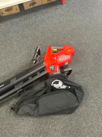 Wolf Garten Accu Bladblazer/Zuiger, Ophalen, Zo goed als nieuw, Met opvangzak, Accu