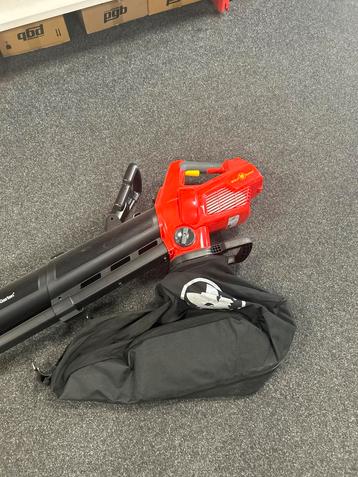 Wolf Garten Accu Bladblazer/Zuiger beschikbaar voor biedingen