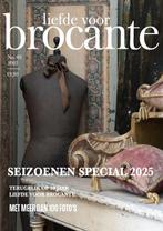 Brocante Wonen jaargang 2025, Ophalen, Zo goed als nieuw, Overige typen