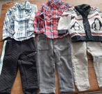 Herfst/winterkleding jongens maat 86/92, Ophalen of Verzenden, Maat 86