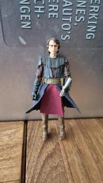 Anakin Skywalker Clone Wars Vintage Collection Incompleet, Ophalen of Verzenden, Zo goed als nieuw, Actiefiguurtje