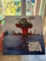Gorillaz - Plastic Beach Vinyl LP, Ophalen of Verzenden, 2000 tot heden, Zo goed als nieuw, 12 inch