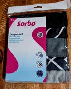 Sorbo Grijs & Zwart – Microvezeldoeken – 5 Stuks – Streeploo, Kleding | Dames, Ophalen of Verzenden, Nieuw, Zwart, Panty