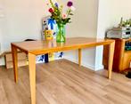 Mooie Eettafel, Huis en Inrichting, Ophalen, Gebruikt, 50 tot 100 cm, Vijf personen of meer