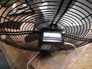 Ziehl Abegg FE 050-4ES.4I.V7 ventilator kompleet 500mm beschikbaar voor biedingen