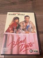 Blind Date met Bruce Willis en Kim Basinger, Cd's en Dvd's, Dvd's | Komedie, Ophalen of Verzenden, Actiekomedie, Zo goed als nieuw