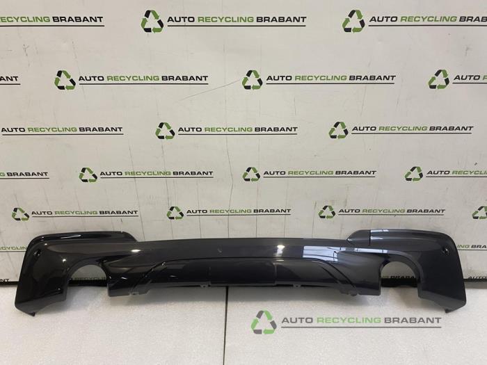 Diffuser achterbumper van een BMW X3, Gebruikt, -, -, Ophalen of Verzenden