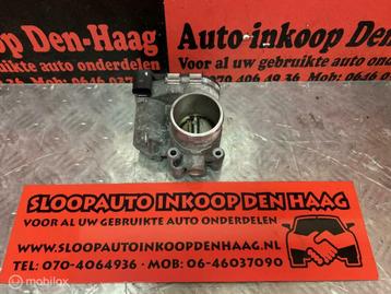 Ford Fiesta ('08-'17) 1.25/1.4 16V Gasklephuis - 0280750478 beschikbaar voor biedingen