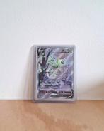 Celebi V alt art Fusion Strike 245 Pokémon, Ophalen of Verzenden, Zo goed als nieuw, Losse kaart, Foil