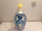 Snorkelmasker S/M, Ophalen of Verzenden, Zo goed als nieuw, Snorkelmasker