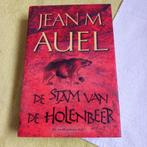 De stam van de holenbeer
Jean M. Auel, Annelies Hazenberg., Boeken, Ophalen, Zo goed als nieuw