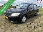 Toyota Corolla 1.6 VVT-i Terra EXPORTKOOPJE! WERKENDE AIRCO, Voorwielaandrijving, Gebruikt, Zwart, 4 cilinders