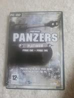 Codename Panzers Platinum - PC DVD, Gebruikt, 1 speler, Ophalen of Verzenden, Strategie en Constructie