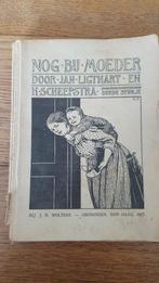 Nog bij Moeder, Antiek en Kunst, Verzenden, Jan Ligthart en H. Scheepstra