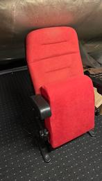 Bioscoopstoel, Ophalen of Verzenden, Zo goed als nieuw, Eén