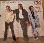 Huey Lewis & The News - Fore! LP, Ophalen, Gebruikt, 12 inch