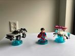 Lego Dimensions Level Pack Back to the Future 71201, Avontuur en Actie, 2 spelers, Ophalen of Verzenden, Zo goed als nieuw