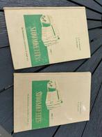 Boeken "stoomketels" van Kloet en Morré 1964, Ophalen of Verzenden, Zo goed als nieuw
