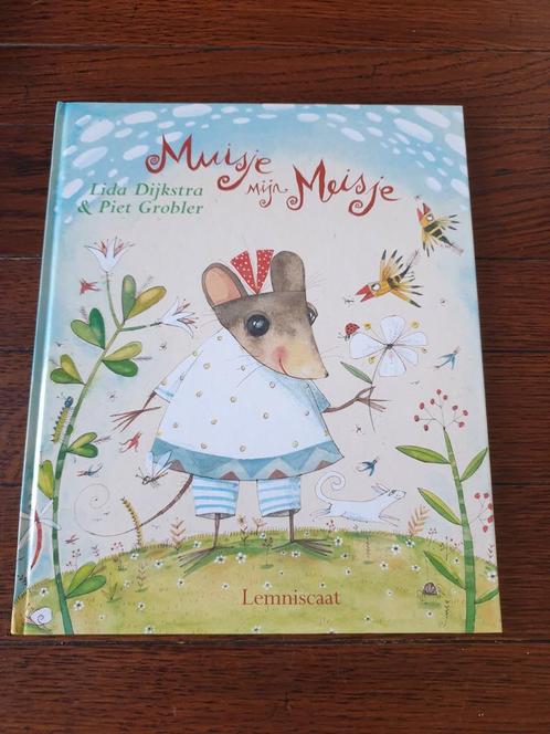 L. Dijkstra - Muisje mijn Meisje, Boeken, Prentenboeken en Plaatjesalbums, Zo goed als nieuw, Ophalen of Verzenden