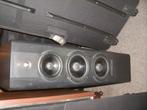 JBL LX80 luidsprekers, Front, Rear of Stereo speakers, Zo goed als nieuw, JBL, 120 watt of meer