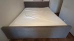 Bed te koop!, Huis en Inrichting, Slaapkamer | Bedden, Ophalen, Gebruikt, Geschikt voor twee mensen, Tweepersoons