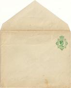 Nederlands-Indië - Geuzendam envelop 44 [1920], Verzenden, Envelop