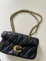 Coach Tas - Zwart, Ophalen of Verzenden, Zo goed als nieuw, Zwart, Handtas
