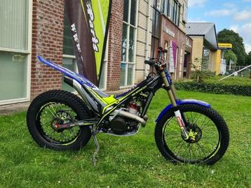 SHERCO TRIAL 250 ST FACTORY (nieuw incl. BTW) beschikbaar voor biedingen
