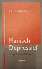 Manisch depressief - A.J. Meulenbroek, Ophalen of Verzenden, Zo goed als nieuw
