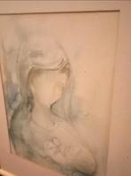 aquarel/ passe partout, Ophalen